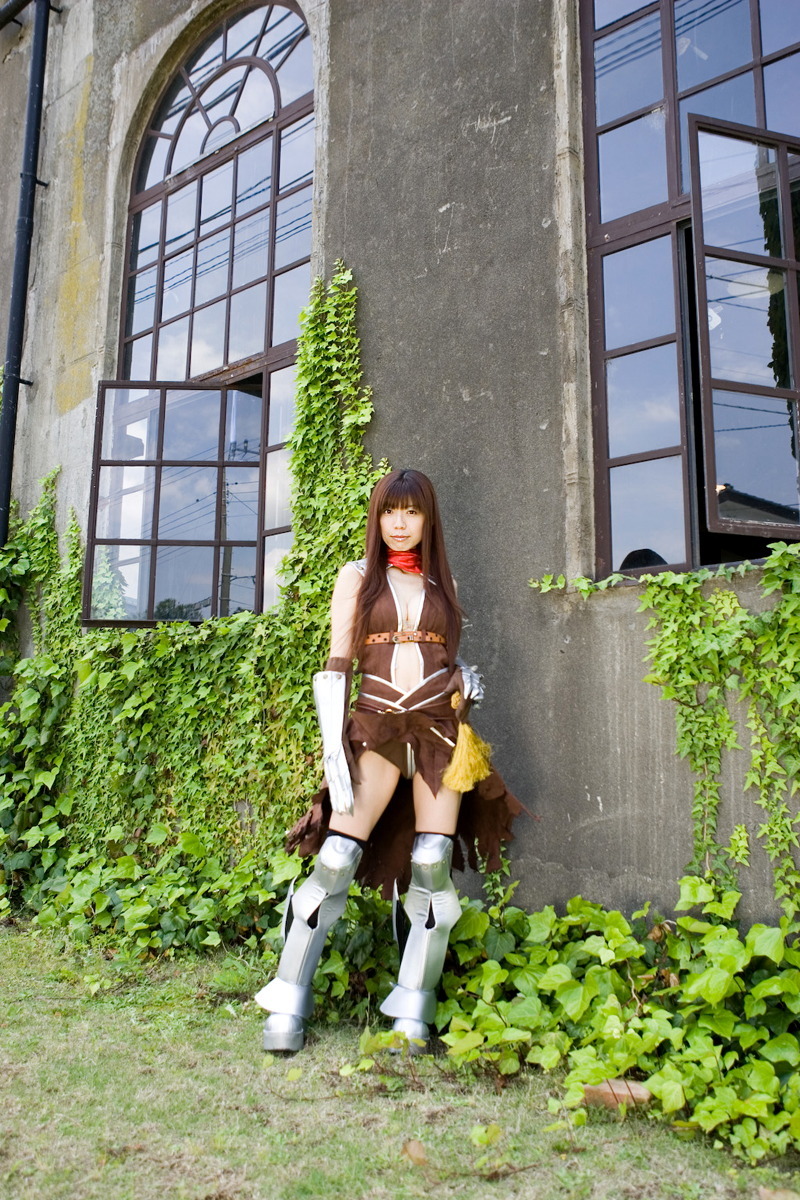 [Cosplay] 2013.03.26 Sexy Ragnarok Online 性感美女图片